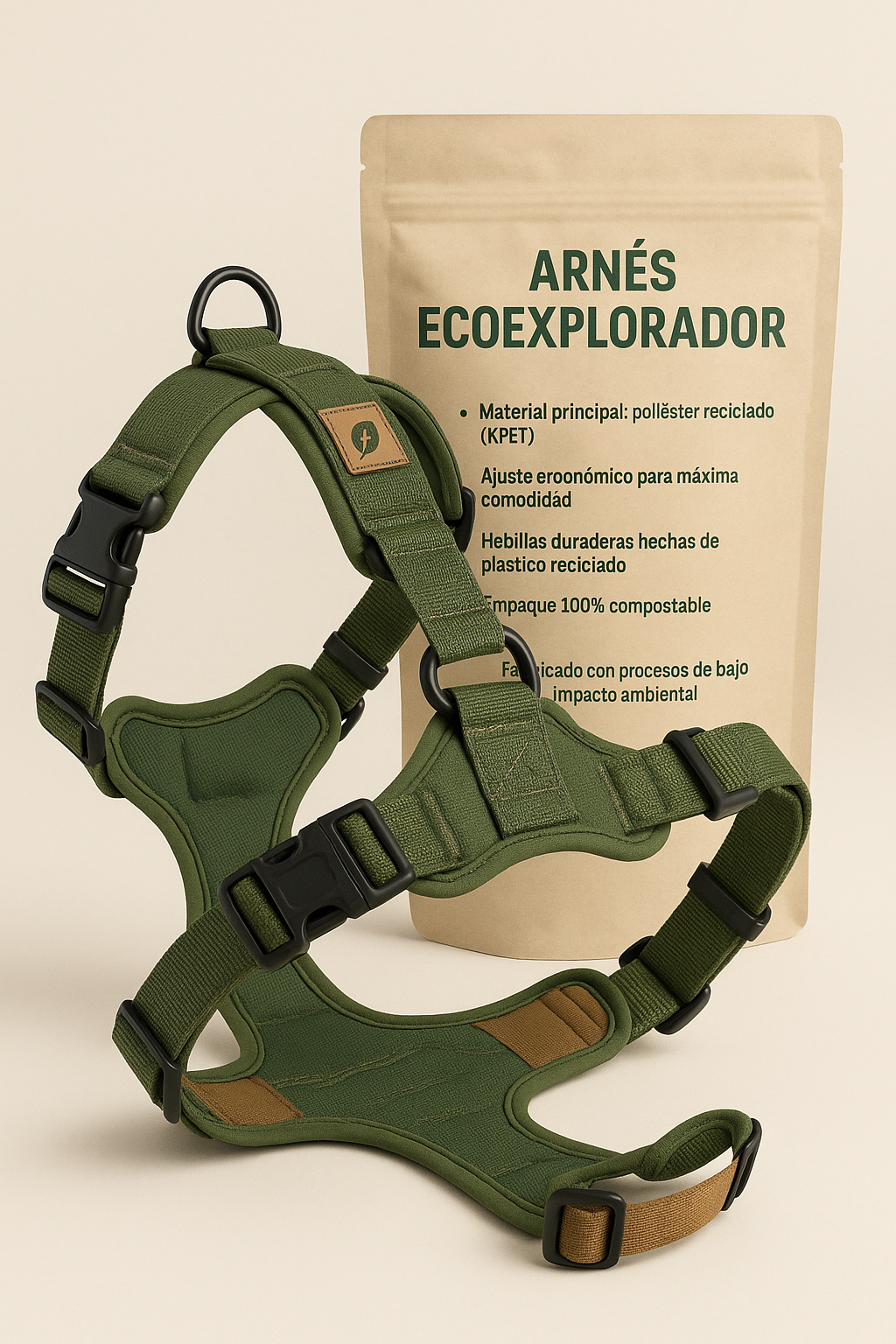 Arnés EcoExplorador
